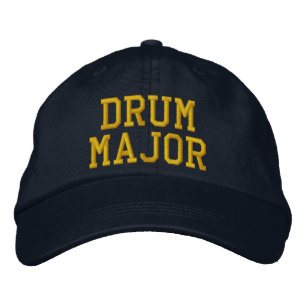 DRUM MAJOR BRODERAD KEPS