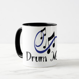 Drum Major Mugg