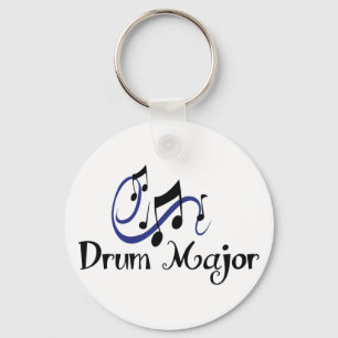 Drum Major Nyckelring