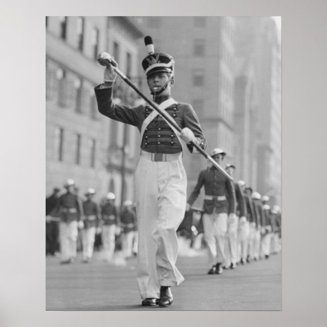 Drum Major Poster (Framsidan)