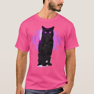 Drum N Bass Hardcore Gabber Djävulen Satan Techno T Shirt