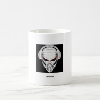 Drum n Bass Tasse Kaffemugg