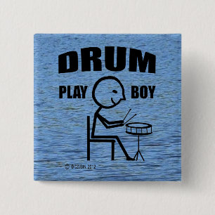 Drum Play Boy Knapp