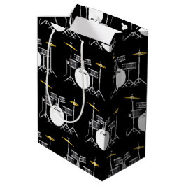 Drum Set Drummer Band Teacher Musician