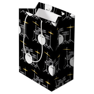 Drum Set Drummer Band Teacher Musician