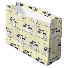 Drum Set Drummer Band Teacher Musician