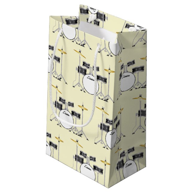 Drum Set Teacher (Baksidan Vinklad)