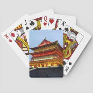Drum Torn av Xi'An Casinokort