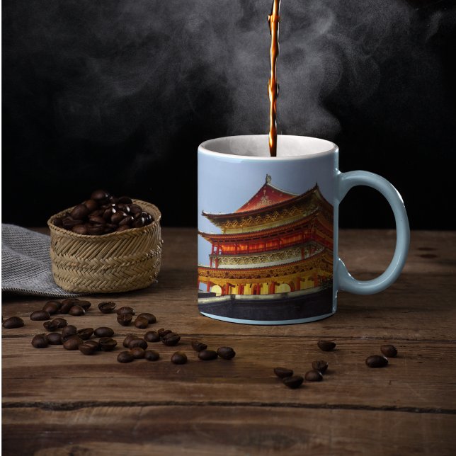 Drum Torn av Xi'An Kaffemugg (Skapare uppladdad)