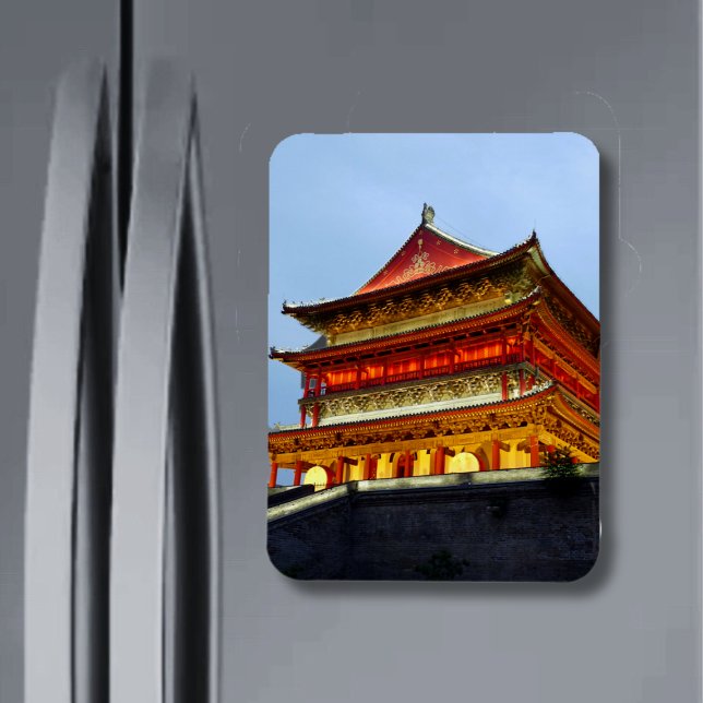 Drum Torn av Xi'An Magnet (Skapare uppladdad)