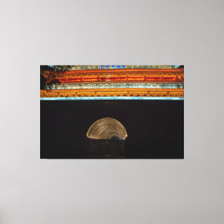 Drum Torn, Xi'an Canvastryck