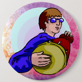 Drumer boy knapp