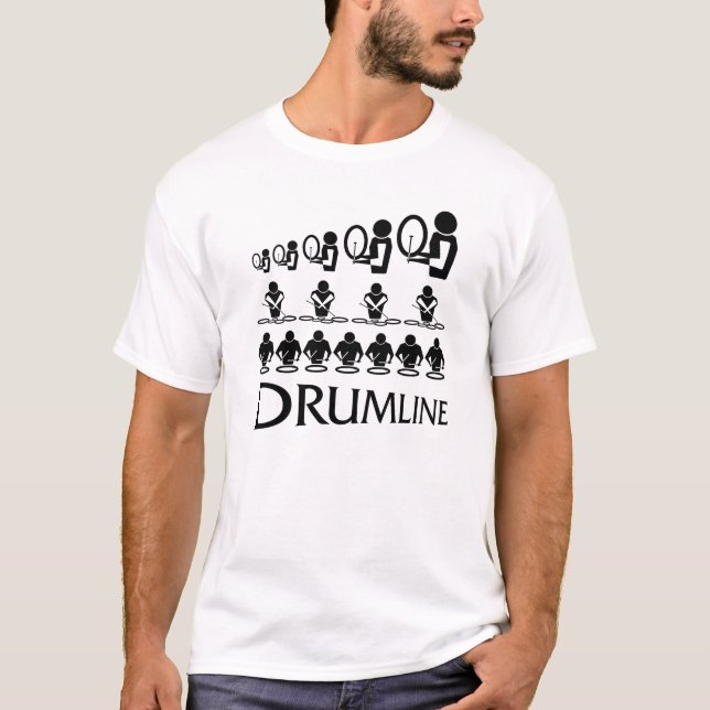 DRUMLIN TRÖJA (Framsida)