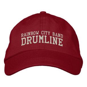 Drumline Broderad Keps