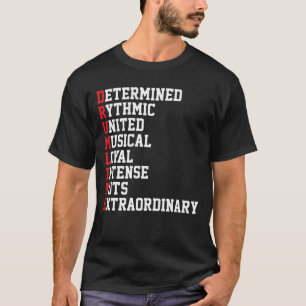 Drumline Drumline Marching Band T Shirt