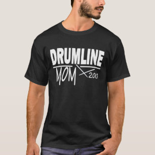 Drumline Mamma 2010 Tee Shirt