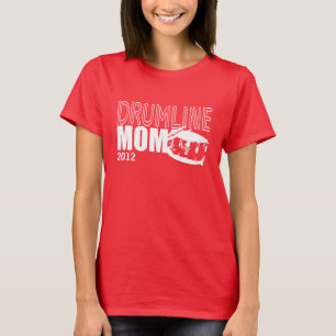 Drumline Mamma 2012 T-shirt