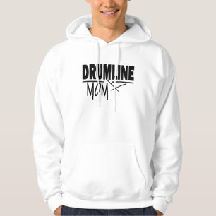 Drumline Mamma Hoodie