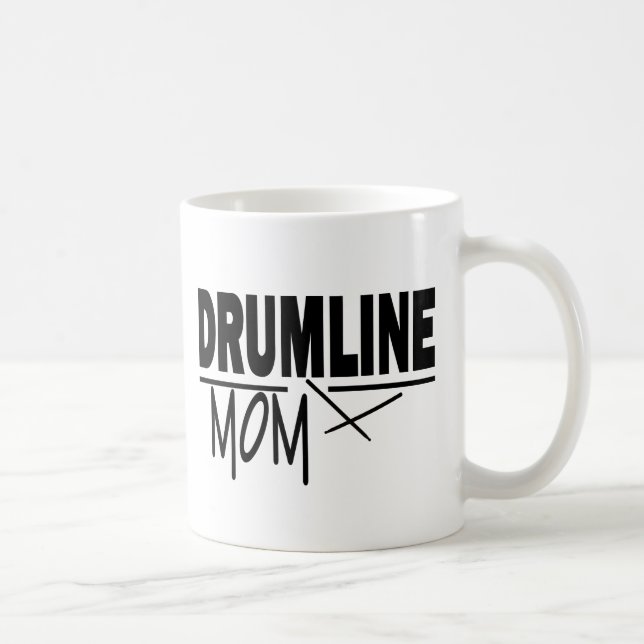 Drumline Mamma Kaffemugg (Höger)