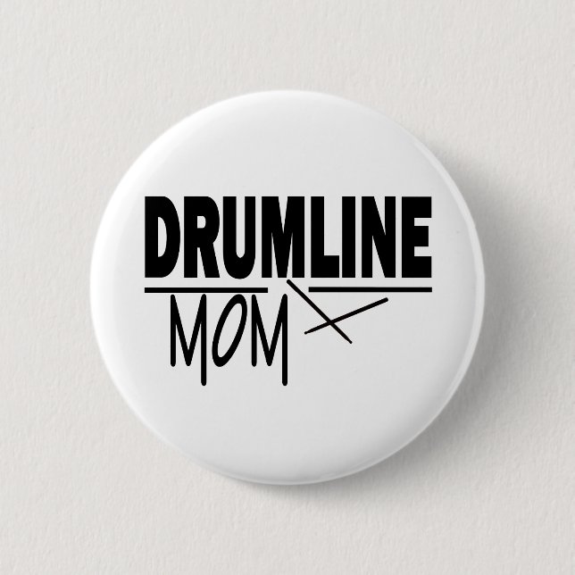 Drumline Mamma Knapp (Framsida)