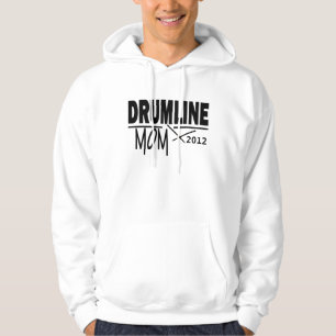 Drumline Mamma / with date Sweatshirt