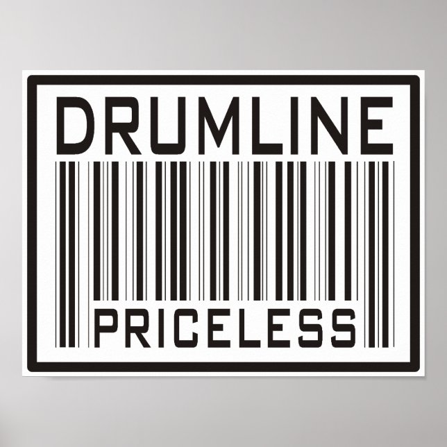 Drumline Priceless Poster (Framsidan)