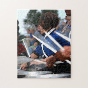 Drumline Pussel