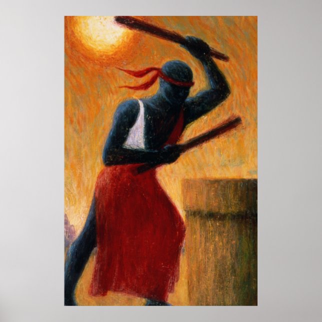 Drummer 1993 poster (Framsidan)