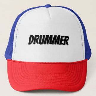 DRUMMER Baseball Hat Keps