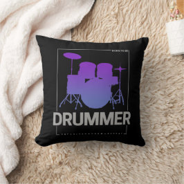 Drummer Born ska vara en av åsiktsbordets ledamöte Kudde