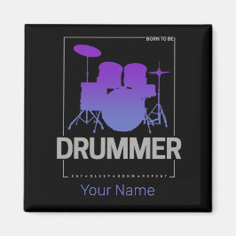 Drummer Born ska vara en av åsiktsbordets ledamöte Magnet