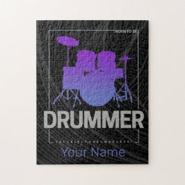 Drummer Born ska vara en av åsiktsbordets ledamöte Pussel