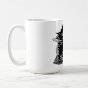 Drummer Boy Kaffemugg