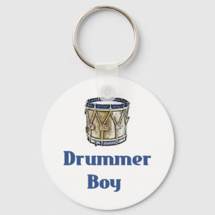 Drummer Boy Nyckelring