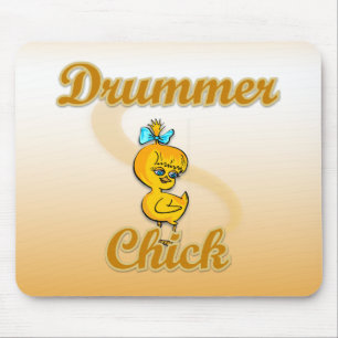 Drummer-Chick Musmatta