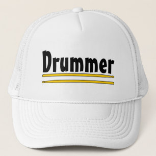Drummer Drum Sticks Keps