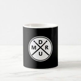 Drummer: Drum Sticks Percussion Älskare Kaffemugg