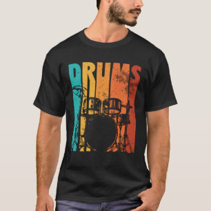 Drummer Drummer  Drummer Gift T Shirt