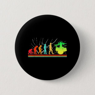 Drummer Drummer Evolution Drumstick Groove Music Knapp