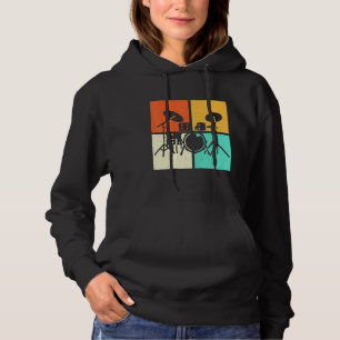 Drummer Drumset-Vintage T Shirt