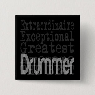 Drummer Extraordinaire Knapp
