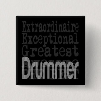 Drummer Extraordinaire Knapp