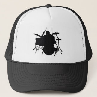 Drummer hat keps