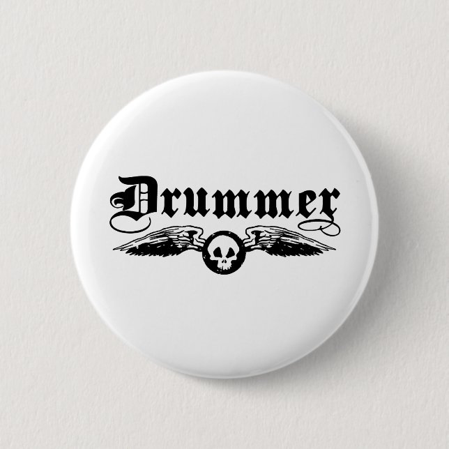 Drummer Knapp (Framsida)