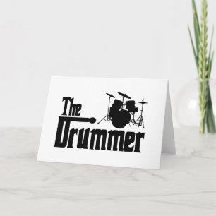 Drummer Kort