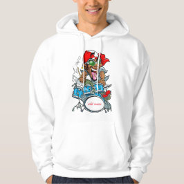 Drummer Manar Basic Hooded Sweatshirt