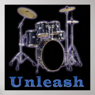 Drummer poster