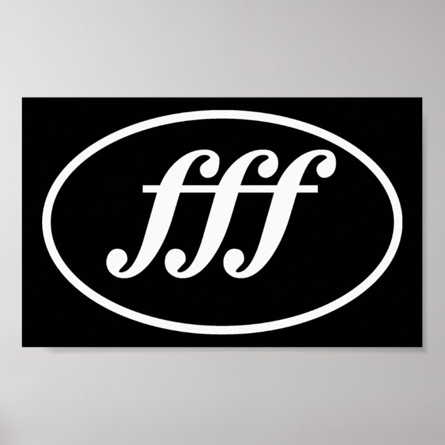 Drummer Poster (Framsidan)