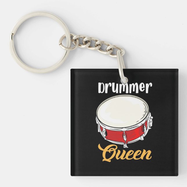Drummer Queen (Framsidan)
