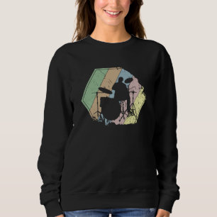 Drummer Retro T Shirt